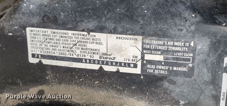 image for item DR8201 Stone SB1600  concrete buggy