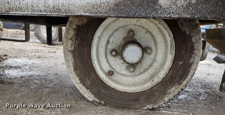 image for item DR8201 Stone SB1600  concrete buggy