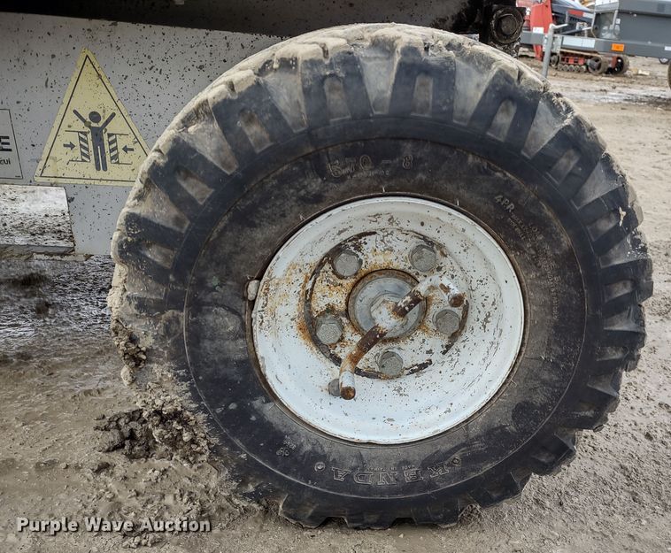 image for item DR8201 Stone SB1600  concrete buggy