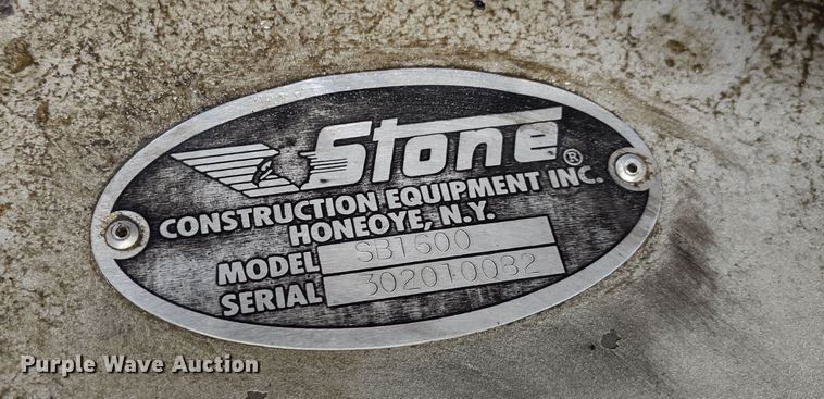 image for item DR8201 Stone SB1600  concrete buggy