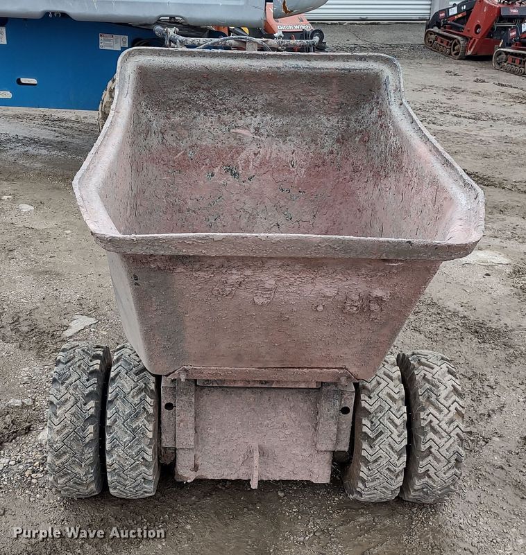 image for item DR8202 Allen AR16  concrete buggy