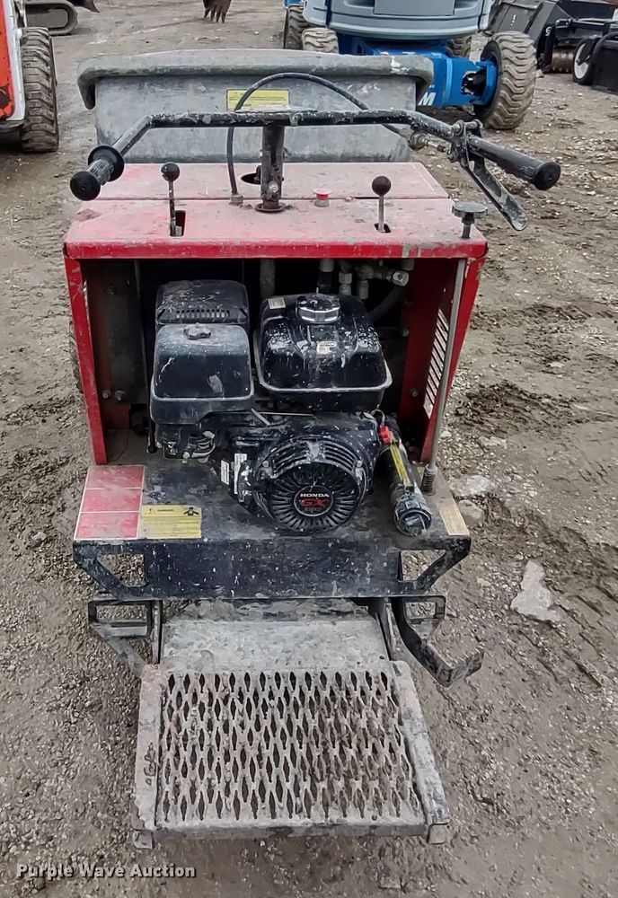 image for item DR8202 Allen AR16  concrete buggy