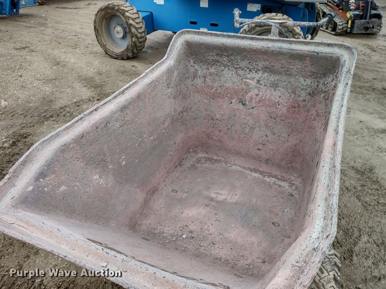 image for item DR8202 Allen AR16  concrete buggy