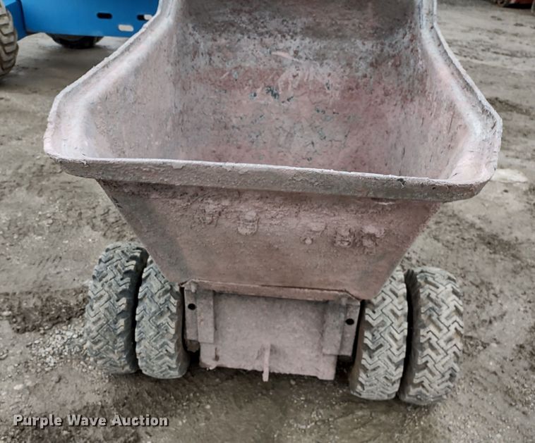 image for item DR8202 Allen AR16  concrete buggy