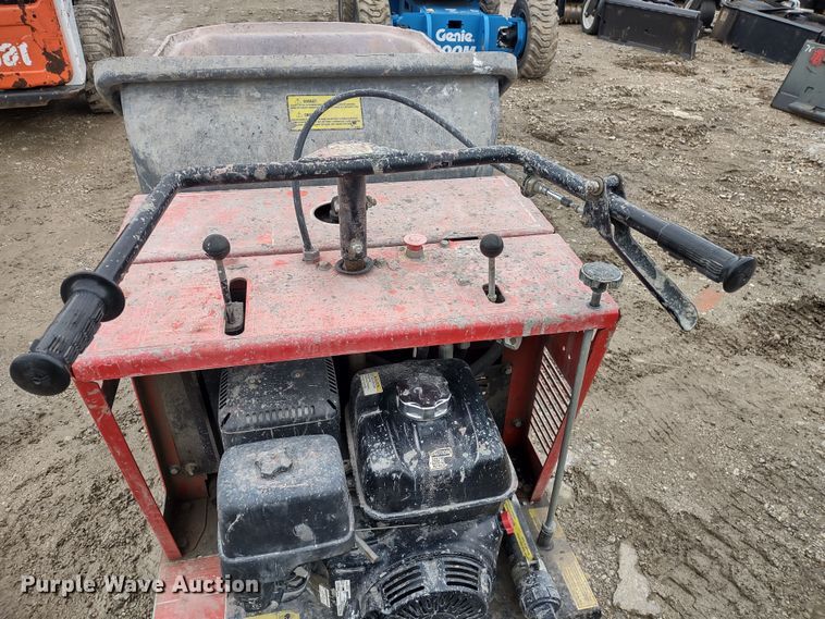 image for item DR8202 Allen AR16  concrete buggy