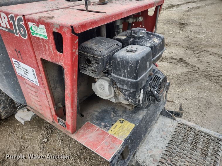 image for item DR8202 Allen AR16  concrete buggy