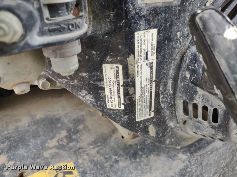 image for item DR8202 Allen AR16  concrete buggy