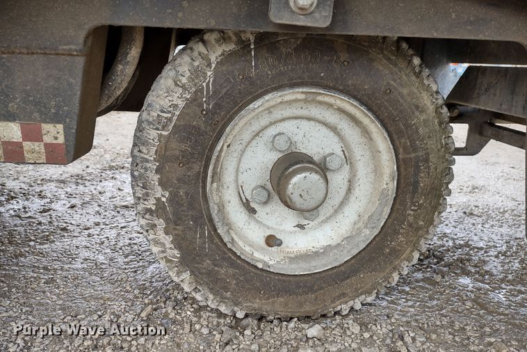 image for item DR8202 Allen AR16  concrete buggy