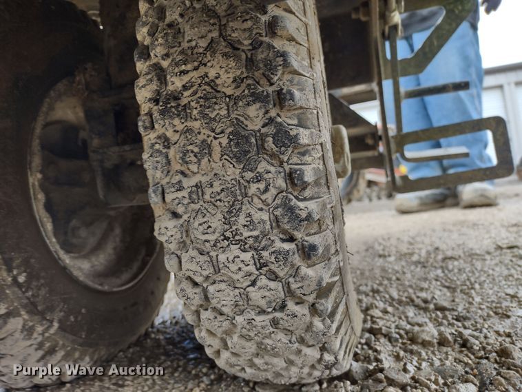 image for item DR8202 Allen AR16  concrete buggy