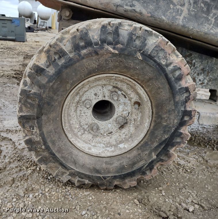 image for item DR8202 Allen AR16  concrete buggy