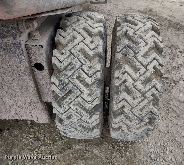 image for item DR8202 Allen AR16  concrete buggy