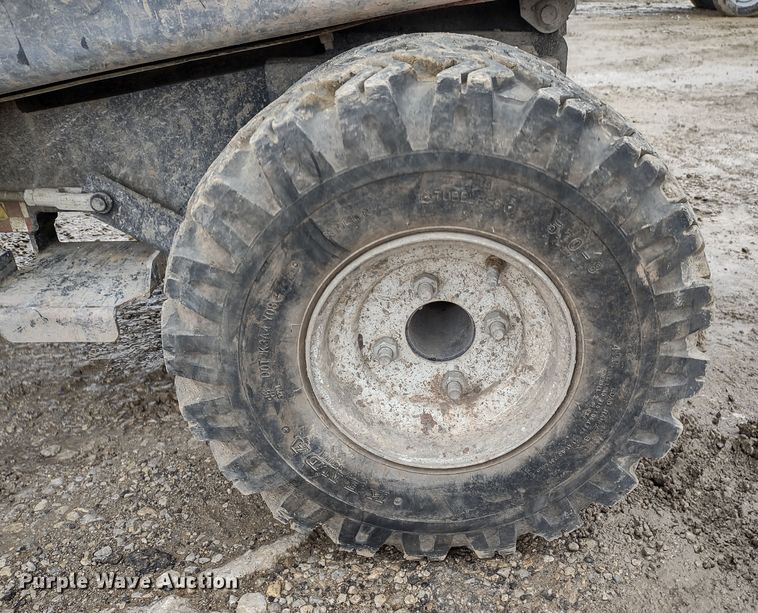 image for item DR8202 Allen AR16  concrete buggy