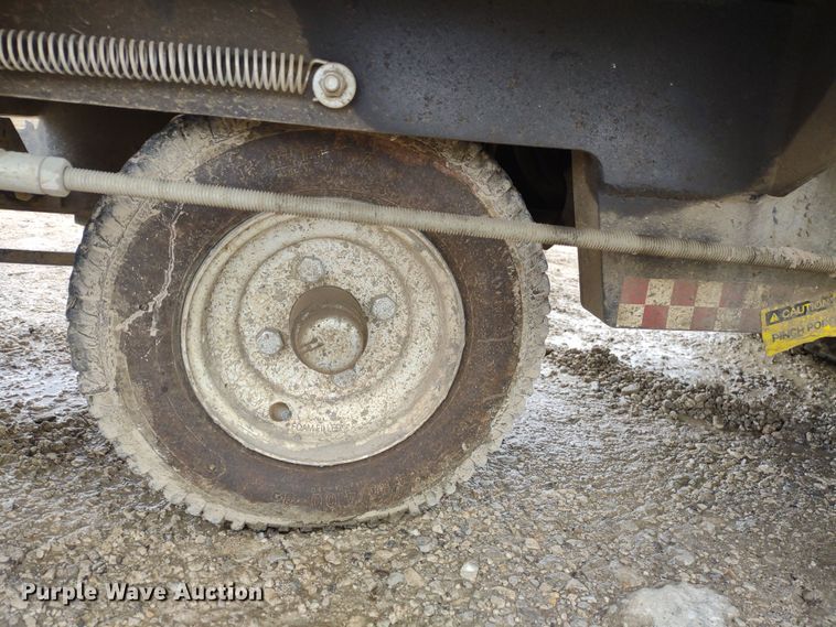 image for item DR8202 Allen AR16  concrete buggy