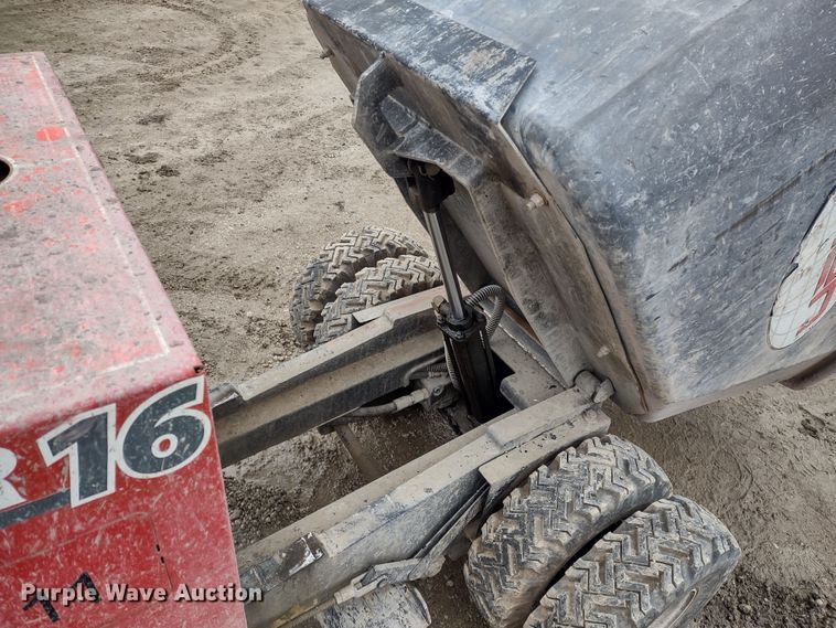 image for item DR8202 Allen AR16  concrete buggy