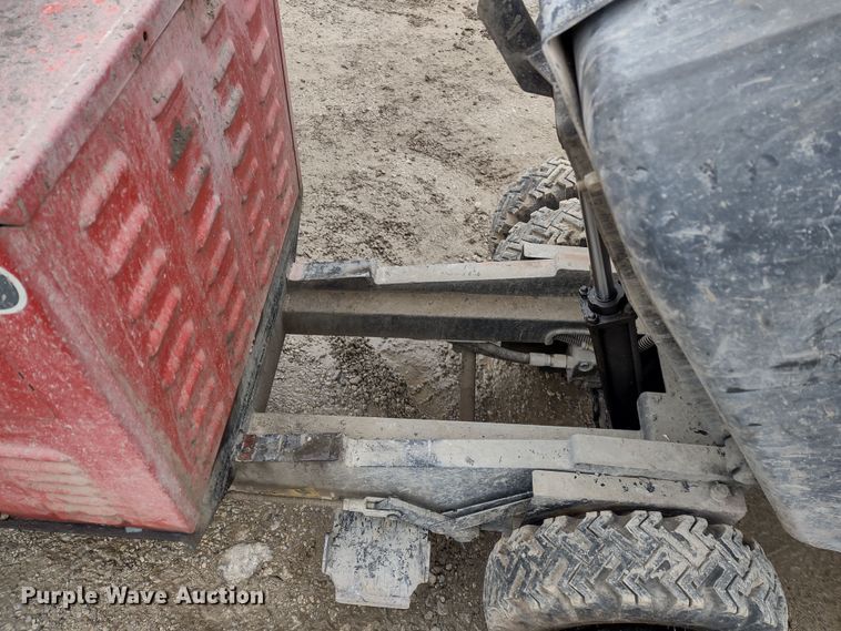 image for item DR8202 Allen AR16  concrete buggy