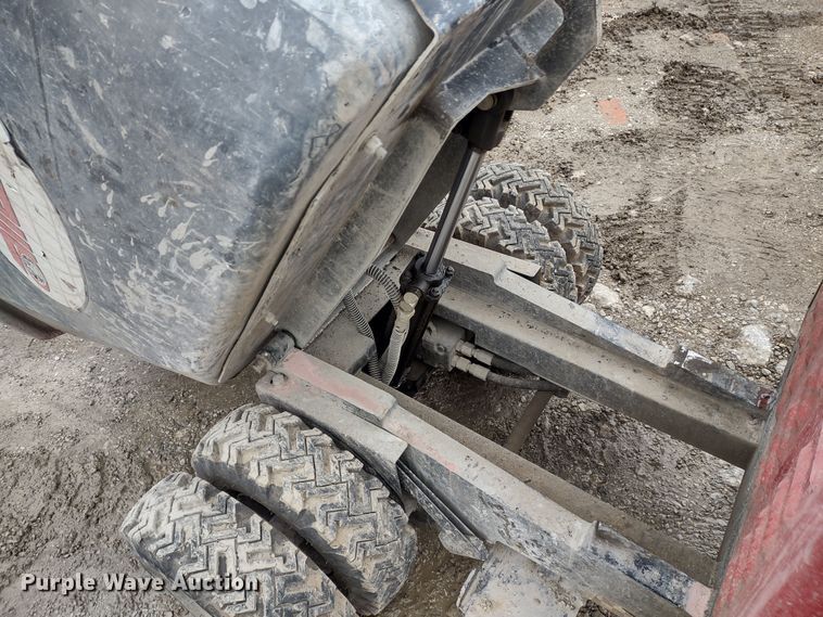 image for item DR8202 Allen AR16  concrete buggy