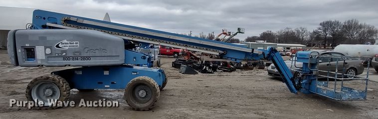 image for item DR8205 2008 Genie S65  boom lift