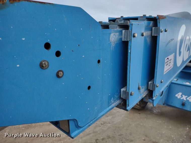 image for item DR8205 2008 Genie S65  boom lift
