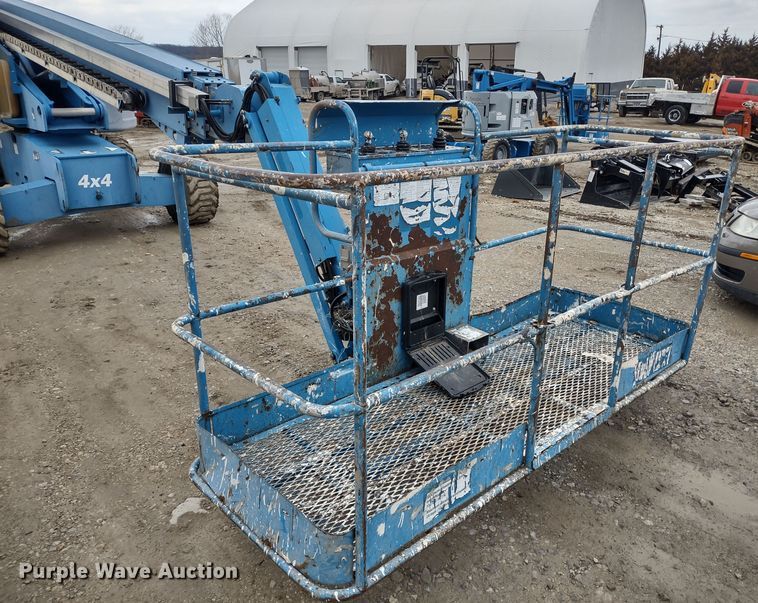 image for item DR8205 2008 Genie S65  boom lift