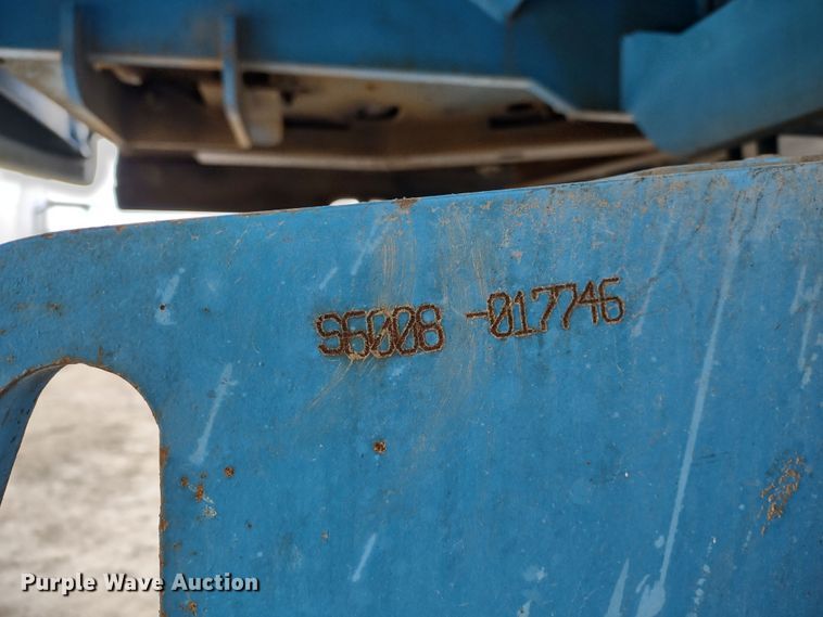 image for item DR8205 2008 Genie S65  boom lift