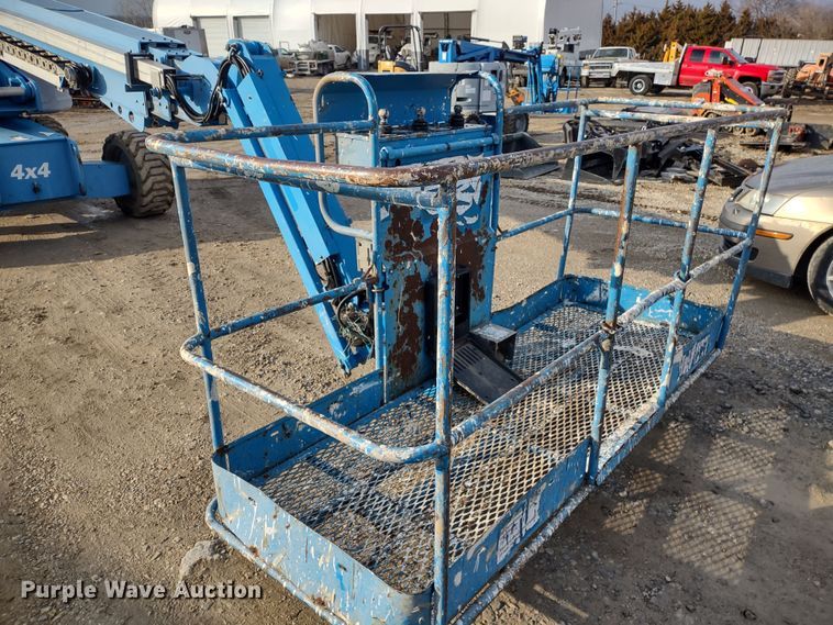 image for item DR8205 2008 Genie S65  boom lift