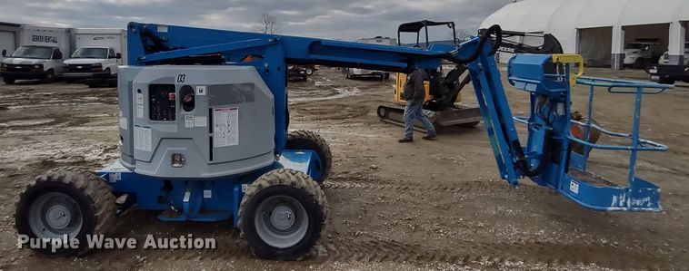 image for item DR8206 2017 Genie Z34/22  boom lift