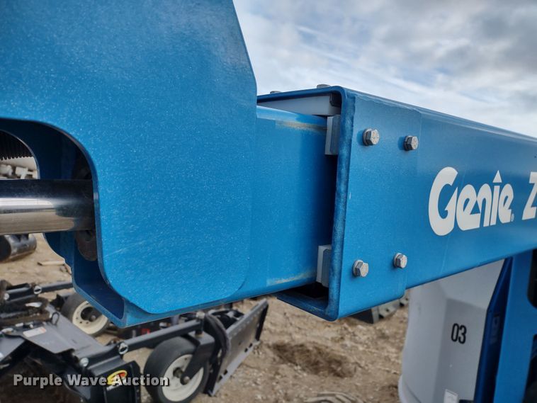 image for item DR8206 2017 Genie Z34/22  boom lift