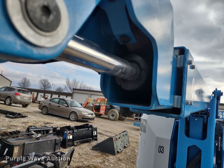 image for item DR8206 2017 Genie Z34/22  boom lift