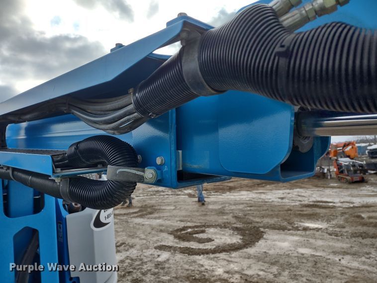 image for item DR8206 2017 Genie Z34/22  boom lift