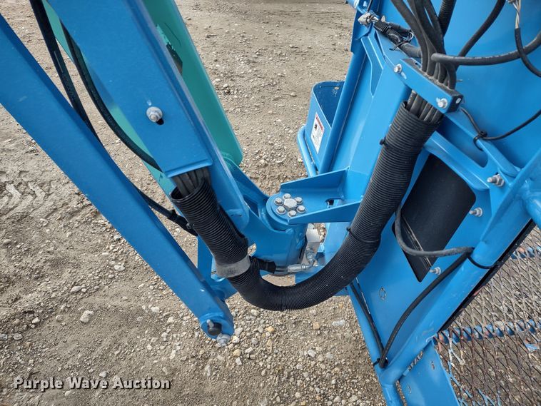 image for item DR8206 2017 Genie Z34/22  boom lift