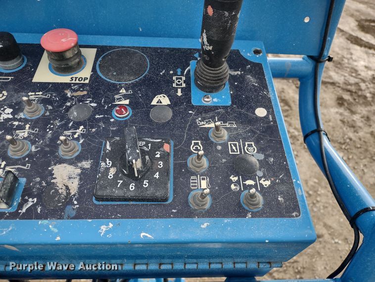 image for item DR8206 2017 Genie Z34/22  boom lift