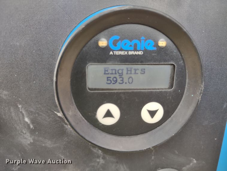image for item DR8206 2017 Genie Z34/22  boom lift