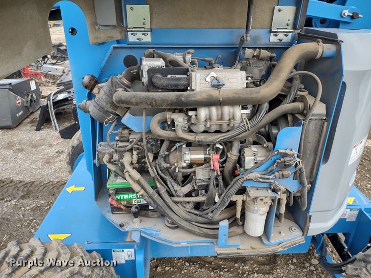 image for item DR8206 2017 Genie Z34/22  boom lift