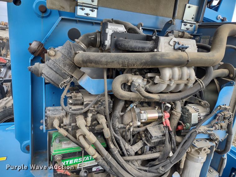 image for item DR8206 2017 Genie Z34/22  boom lift