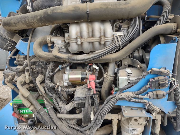 image for item DR8206 2017 Genie Z34/22  boom lift