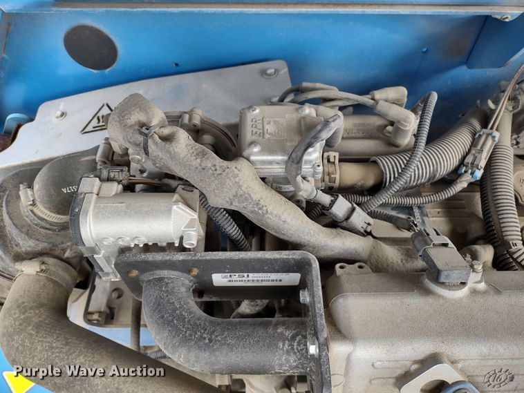 image for item DR8206 2017 Genie Z34/22  boom lift