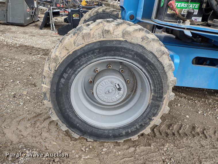 image for item DR8206 2017 Genie Z34/22  boom lift