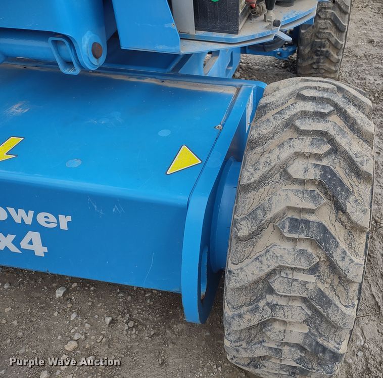 image for item DR8206 2017 Genie Z34/22  boom lift