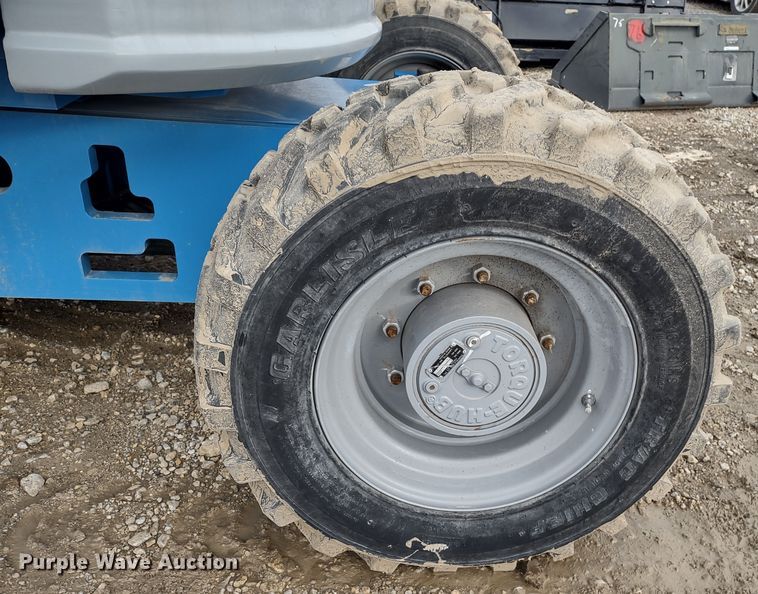 image for item DR8206 2017 Genie Z34/22  boom lift