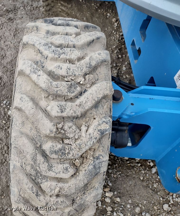 image for item DR8206 2017 Genie Z34/22  boom lift