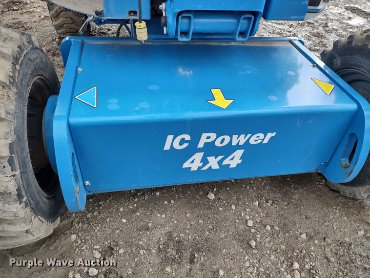 image for item DR8206 2017 Genie Z34/22  boom lift