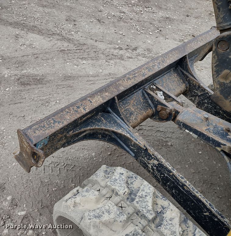 image for item DR8207 2016 John Deere 26G  mini excavator