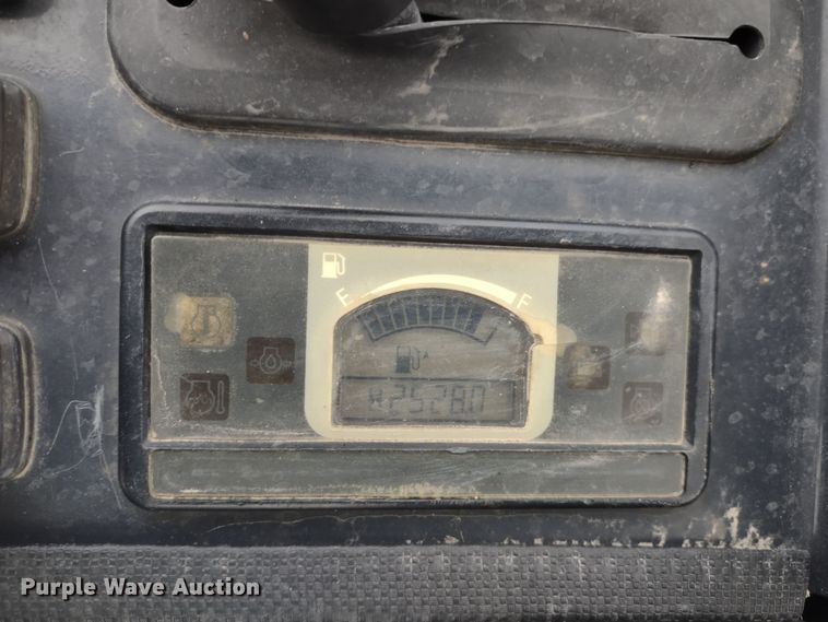 image for item DR8207 2016 John Deere 26G  mini excavator