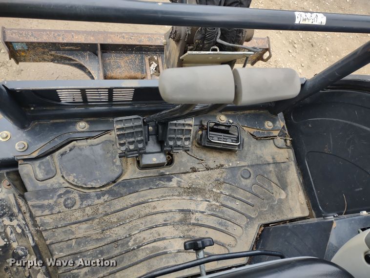 image for item DR8207 2016 John Deere 26G  mini excavator