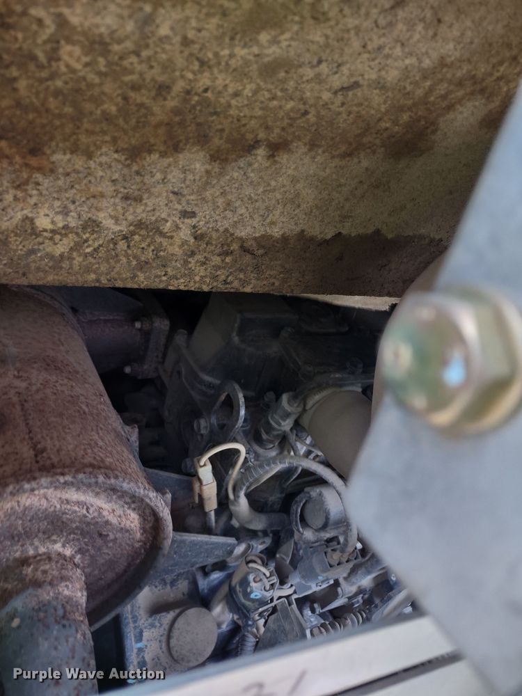 image for item DR8207 2016 John Deere 26G  mini excavator