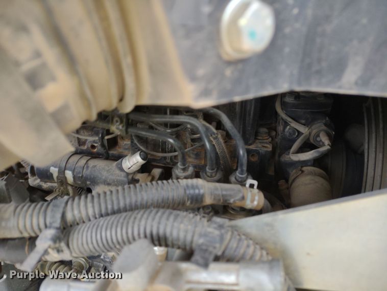 image for item DR8207 2016 John Deere 26G  mini excavator