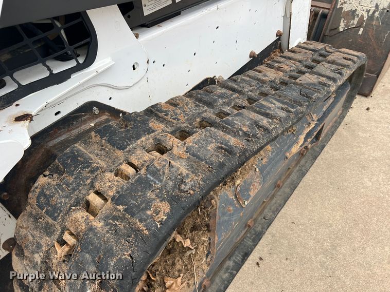 image for item DS2779 2018 Bobcat T650  tracked skid steer loader