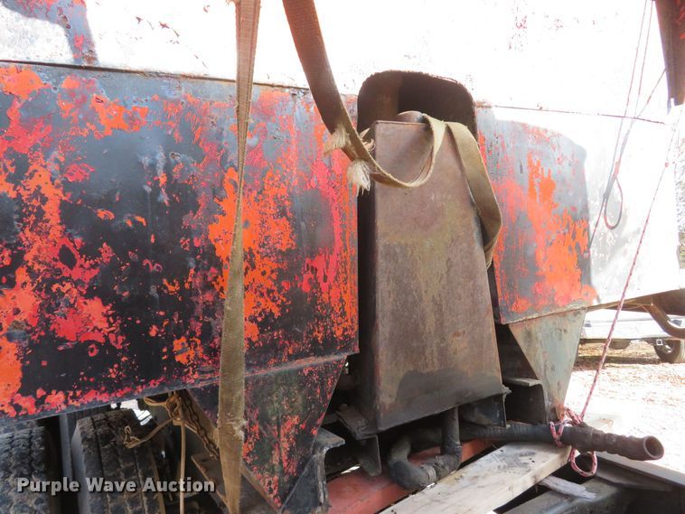 image for item FB9825 1979 Mack DM606  dump truck