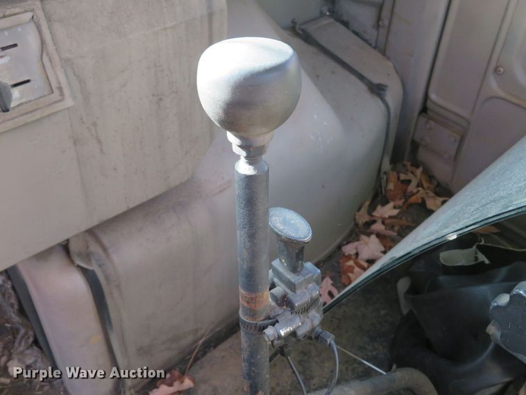 image for item FB9825 1979 Mack DM606  dump truck