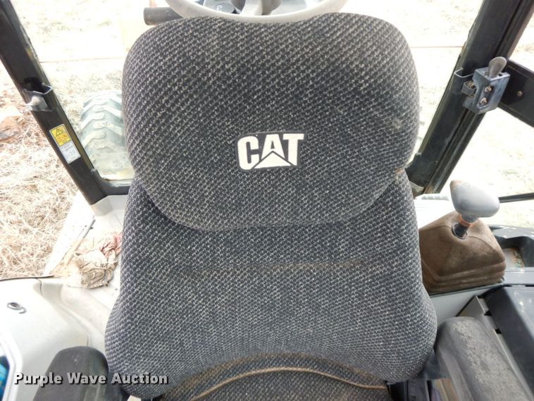 image for item HG9345 2009 Caterpillar 420E  backhoe